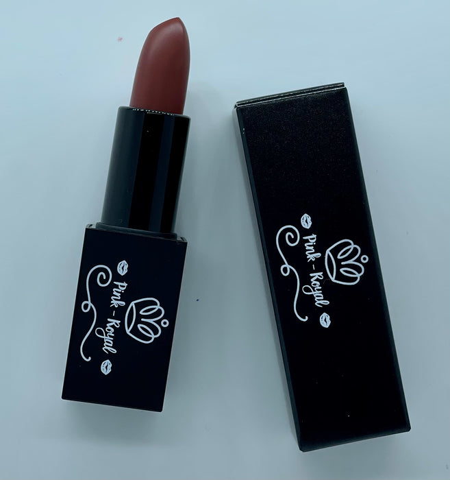 08 chocolate tone creamy lipstick