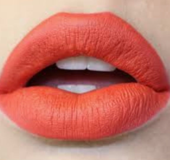 215 peach long lasting lipstick