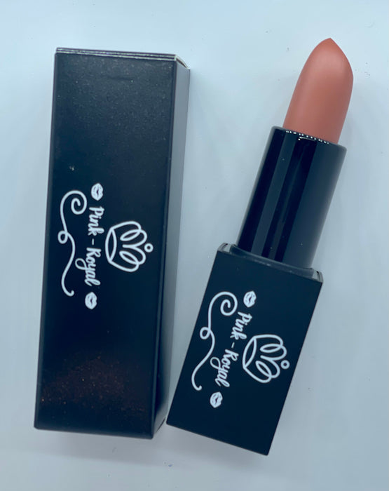 01 Nude color creamy lipstick