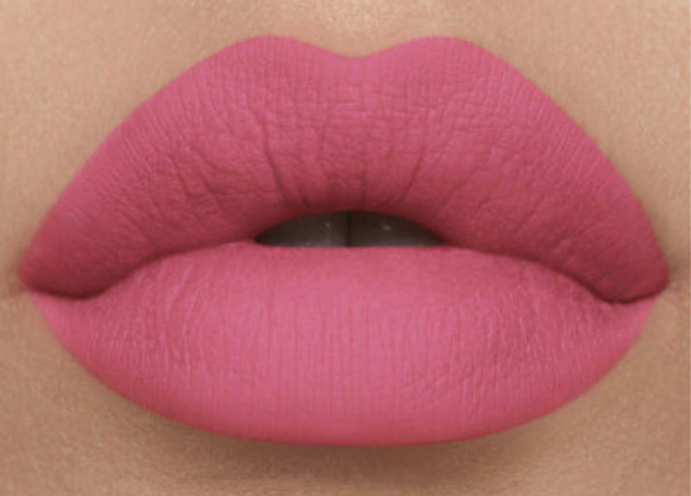 207 Pink long lasting lipstick